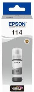Epson - 114 - Inktfles - Grijs - 70 ml