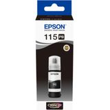 Epson 115 EcoTank inktcartridge 1 stuk(s) Origineel Zwart