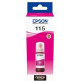 Epson 115 EcoTank inktcartridge 1 stuk(s) Origineel Magenta
