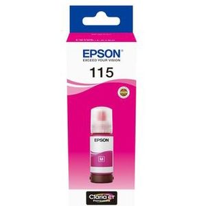 Epson 115 EcoTank inktcartridge 1 stuk(s) Origineel Magenta
