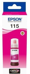 Epson 115 EcoTank inktcartridge 1 stuk(s) Origineel Magenta
