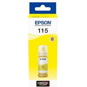 Epson 115 Ecotank inktcartridge 1 stuk(s) Origineel Geel
