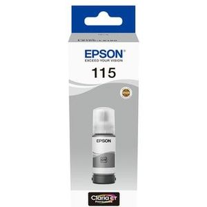 Epson 15 EcoTank inktcartridge 1 stuk(s) Origineel Grijs