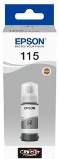 Epson 15 EcoTank inktcartridge 1 stuk(s) Origineel Grijs