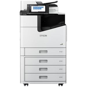 Epson WorkForce Enterprise WF-M21000 D4TW all-in-one A3+ inkjetprinter zwart-wit met wifi (3 in 1)