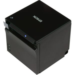 Epson TM-m30II, USB, Ethernet, 8 dots/mm (203 dpi), ePOS, zwart | C31CJ27122A0