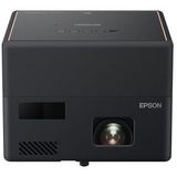 Epson EF-12 - Mini-Laserprojector - Koperen Rand - Ingebouwde Yamaha-Luidspreker