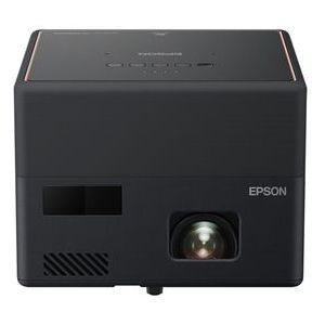 Epson EF-12 - Mini-Laserprojector - Koperen Rand - Ingebouwde Yamaha-Luidspreker