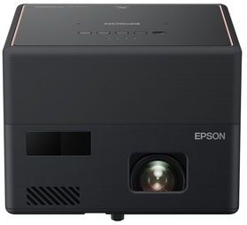 Epson EF-12 - Mini-Laserprojector - Koperen Rand - Ingebouwde Yamaha-Luidspreker