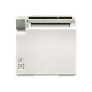 Epson TM-m30II-NT (151): USB + Ethernet + NES + Lightning, White, PS, EU