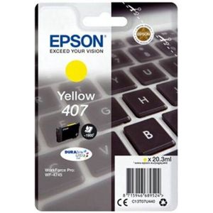 Epson WF-4745 inktcartridge 1 stuk(s) Origineel Hoog (XL) rendement Geel