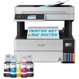 Epson - EcoTank ET-5150 - All-In-One Printer - Wit - Inclusief inkt