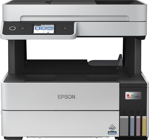 Epson - EcoTank ET-5150 - All-In-One Printer - Wit - Inclusief inkt