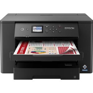Epson WorkForce WF-7310DTW - Printer - Kleur - Zwart, Cyaan, Geel, Magenta