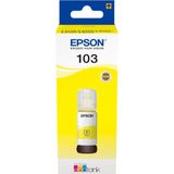 Epson - 103 EcoTank - Inktfles - Geel - C13T00S44A10