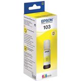 Epson - 103 EcoTank - Inktfles - Geel - C13T00S44A10