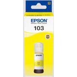 Epson - 103 EcoTank - Inktfles - Geel - C13T00S44A10
