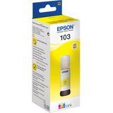 Epson - 103 EcoTank - Inktfles - Geel - C13T00S44A10