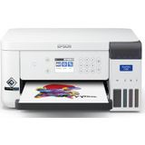 Epson - SureColor SC-F100 - A4-Dye-Sublimatieprinter - Wi-Fi - Navulbaar Inksysteem