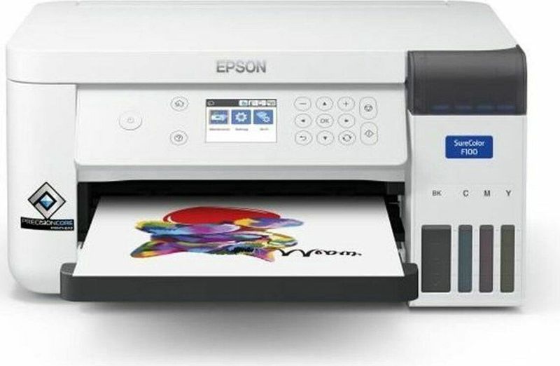Sublimatie Printer Epson SureColor SC-F100 Wi-Fi