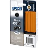 Epson - Inktcartridge 405XL - Zwart - 1.100 Pagina's - 8 Stuks