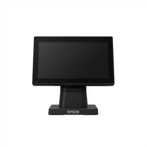 DM-D70 (111): USB Customer Display Black
