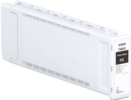 Epson Inktcartridge UltraChrome Pro 6 (C13T48M100) Foto-zwart