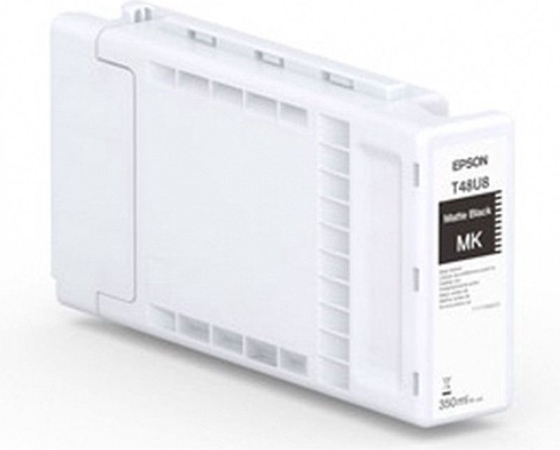 Epson UltraChrome PRO6 inktcartridge 1 stuk(s) Mat Zwart