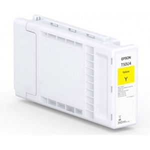 Epson T50U4 inktcartridge geel (origineel)