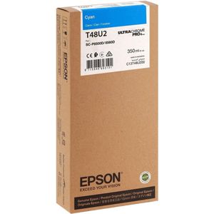 Epson UltraChrome PRO6 inktcartridge 1 stuk(s) Origineel Normaal rendement Cyaan