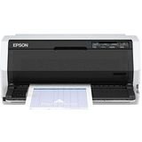 Epson - LQ-690II - Dot Matrix Printer - Wit - EU Plug