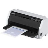 Epson - LQ-690IIN - Dot Matrix Printer - Wit - EU-Steker