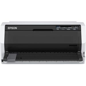 Epson LQ-690IIN matrix printer zwart-wit