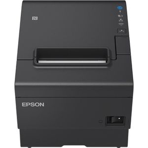 Epson Tm-t88vii (112) Usb/ethernet/serial Incl Ac-adapter Black