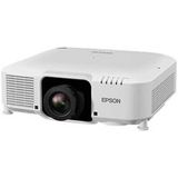 Epson EB-PU1006W Beamer mit 6000 Lumen, WUXGA-Auflösung und flexibler Objektivkompatibilität für immersive Präsentationen
