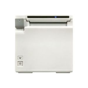 Epson TM-m50 (131A0): USB + Ethernet + NES + Serial, White, PS, UK