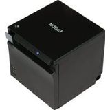 Epson TM-m50, USB, RS232, Ethernet, ePOS, zwart | C31CH94132A0