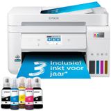 Epson EcoTank ET-4856 - All-In-One Printer - Inclusief 3 Jaar Inkt