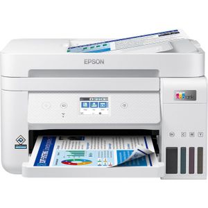 Epson EcoTank ET-4856 - All-In-One Printer - Inclusief 3 Jaar Inkt