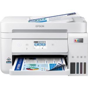 Epson EcoTank ET-4856 - All-In-One Printer - Inclusief 3 Jaar Inkt