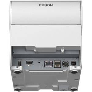 Epson - Power Supply Cover - Wit - Printeraccessoire - Voor TM-T88VII