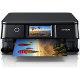 Epson - Expression Photo XP-8700 Meerkleurenfunctionele Inkjet,349x340x142mm,Zwart