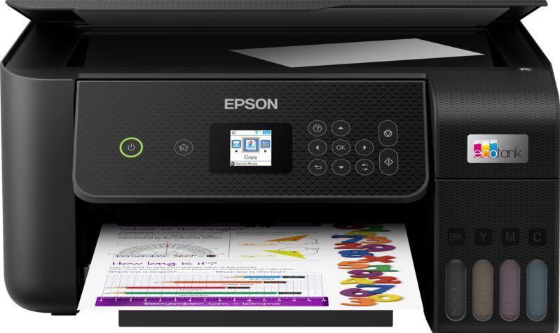 Epson EcoTank ET-2825 - All-In-One Printer - Wi-Fi - Inktbesparend