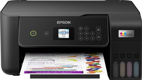 Epson EcoTank ET-2825 - All-In-One Printer - Wi-Fi - Inktbesparend
