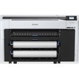 Epson SureColor SC-T5700D grootformaat-printer Wifi Inkjet Kleur 2400 x 1200 DPI A0 (841 x 1189 mm) Ethernet LAN