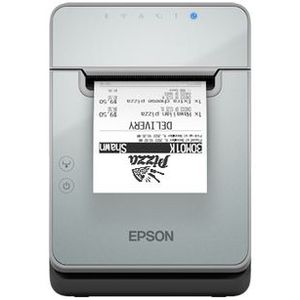 Epson TM-L100 (121) labelprinter Direct thermisch 203 x 203 DPI Bedraad en draadloos Ethernet LAN Bluetooth