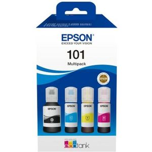 Originele inkt cartridge Epson C13T03V64A Zwart/Cyaan/Magenta/Geel 3