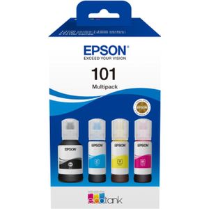 Originele inkt cartridge Epson C13T03V64A Zwart/Cyaan/Magenta/Geel 3