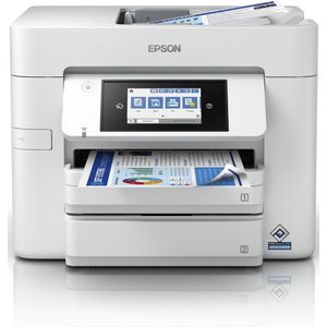 Epson WorkForce Pro WF-C4810DTWF WFC4810DTWF Multifunktionsdrucker Farbe Tintenstrahl (C11CJ05403)