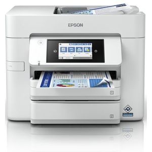 Epson WorkForce Pro WF-C4810DTWF